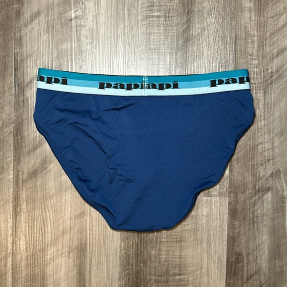 Papi Microfiber Low Rise Brief - Small - Picture 2 of 3